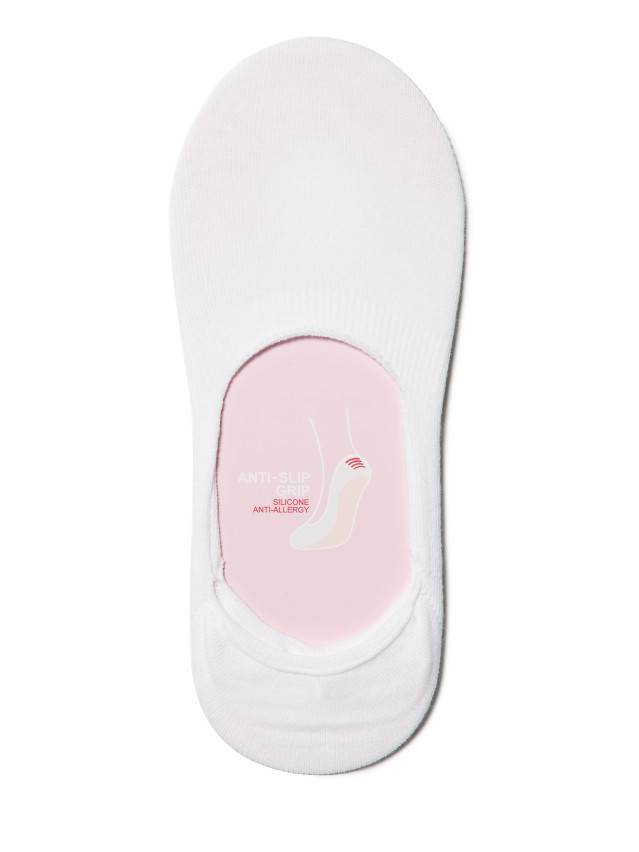 Подследники женские CLASSIC 16С-12СП, р. 36-37, белый, рис. 000 - 2