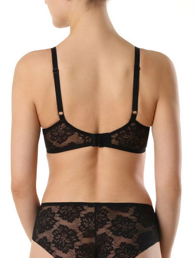 Бюстгальтер CE EVA RB3062, р.70D, черный - 3