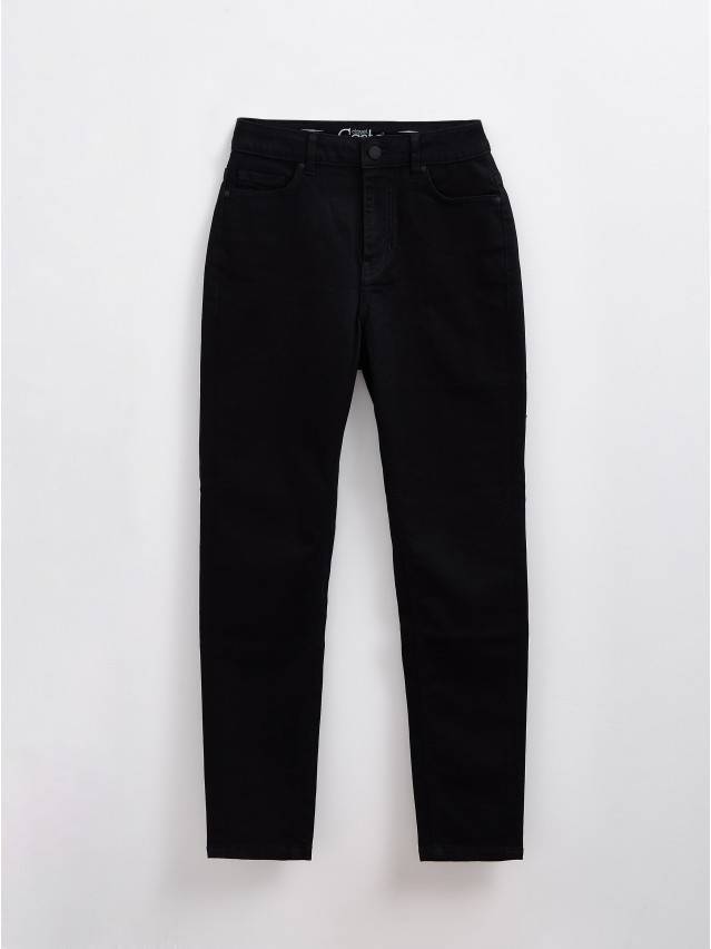 Джинсы женские CE CON-359, р.170-90, deep black - 5