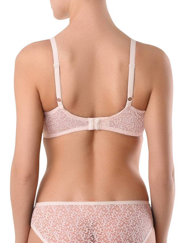 Бюстгальтер женский TATOUAGE RB3041, p. 70D, пастель - 2