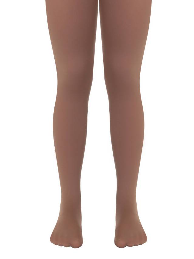 Колготки детские PRINCESS 40, р.104-110, beige - 2