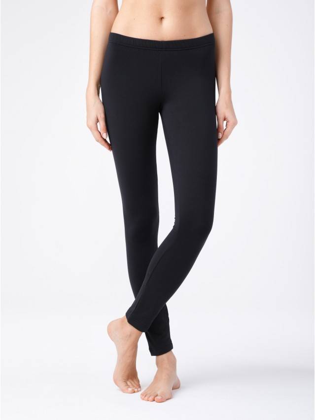 Леггинсы женские NEW LUX 15С-005ТСП, p. 170-90, black - 1