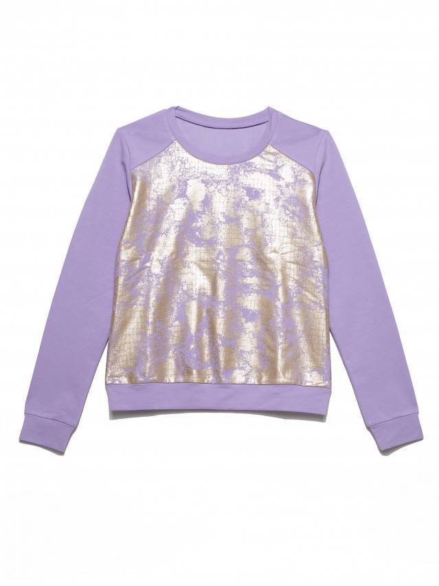 Свитшот LD 900, р.170-84, lilac gold - 1