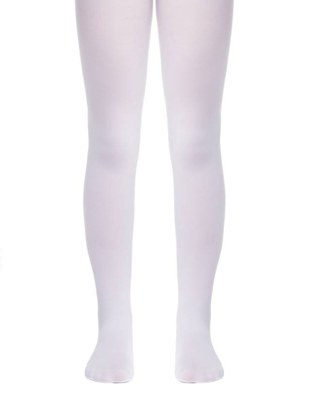 Колготки детские PRINCESS 40, р.104-110, bianco - 2