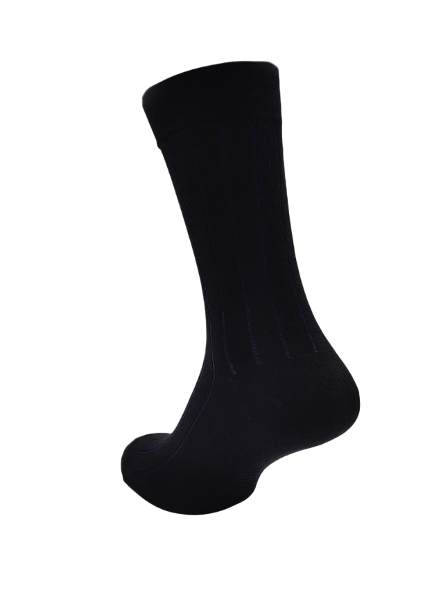 Носки муж. MS M0201S, р.40-41, 49 черный - 3