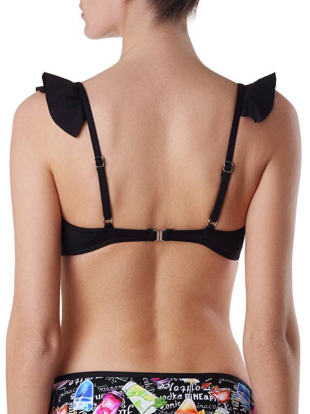 Бюстгальтер купальный женский MOJITO, р.70(B),black - 3