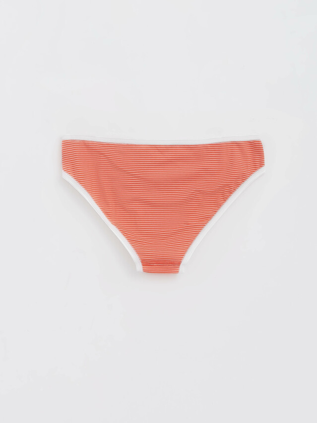 Трусы женские CE BASIC COLLECTION LB 2001.2 (коробочка),р.94, coral stripe - 2