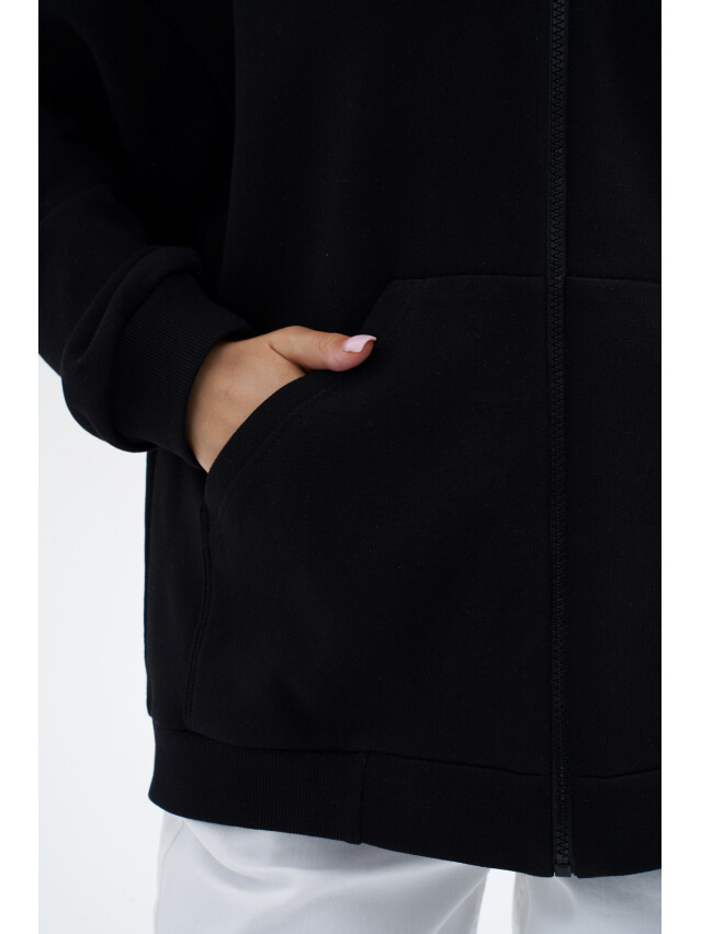 Джемпер женский EL 3375, р.S, classik black - 4
