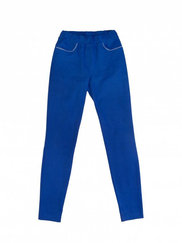 Джеггинсы VOYAGE, р.164-102, electric blue - 3