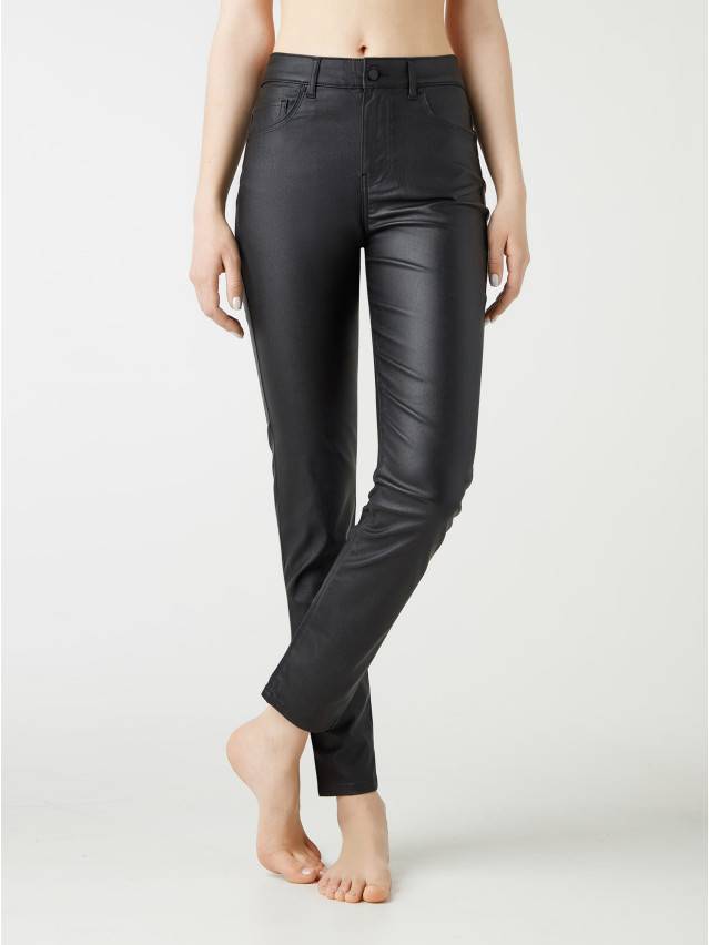 Джинсы женские CE CON-384, р.170-106, black - 6
