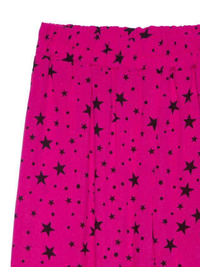 Брюки PARTY, р.110-56-51, pink maxi star - 5