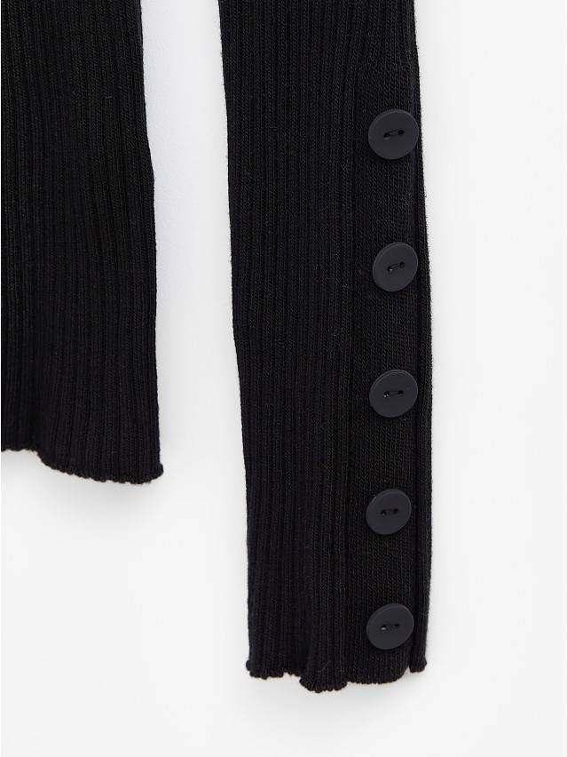 Джемпер женский CE LDK147 20С-150CП, р.170-84, black - 4