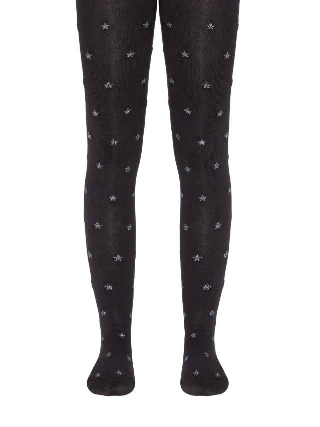 Колготки детские TIP-TOP 19С-36СП, р.104-110 (16),546 черный - 1