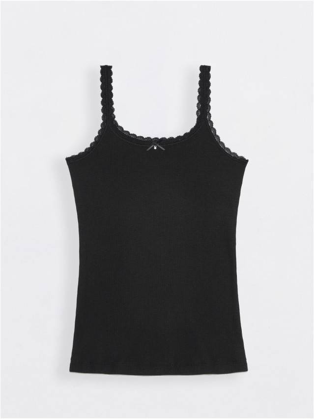 Топ женский SECRET CHARM LT 985, р.170-92, black - 1