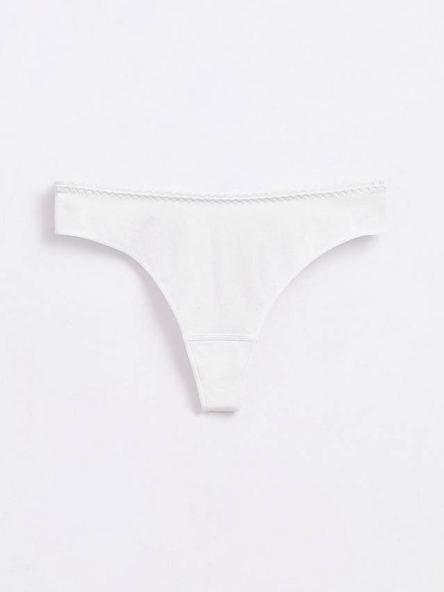 Трусы женские CE ROMANTIC STORY LBR 1264, р.90, off-white - 3
