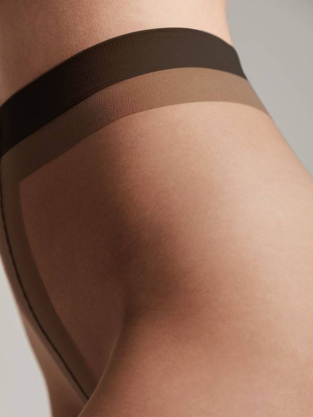 Колготки полиамидные женские DRESS CODE 8 14С-17СПD, p. 2, nero - 3