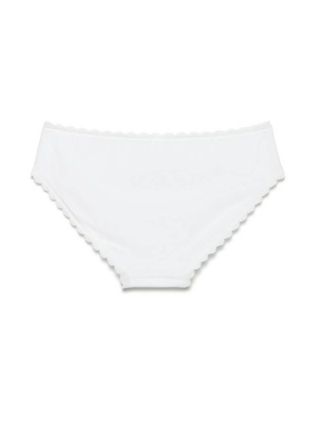Трусы женские SECRET CHARM LB 986 (на вешалке),р.90, white - 4