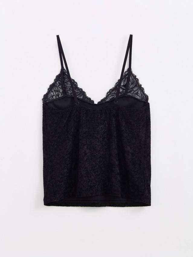 Топ женский CE INSOMNIA LHW 1436, р.170-84, black - 7
