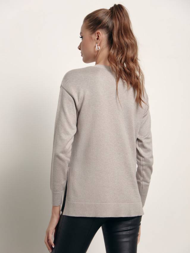 Джемпер женский CE LDK144 20С-147CП, р.170-84, light beige - 3