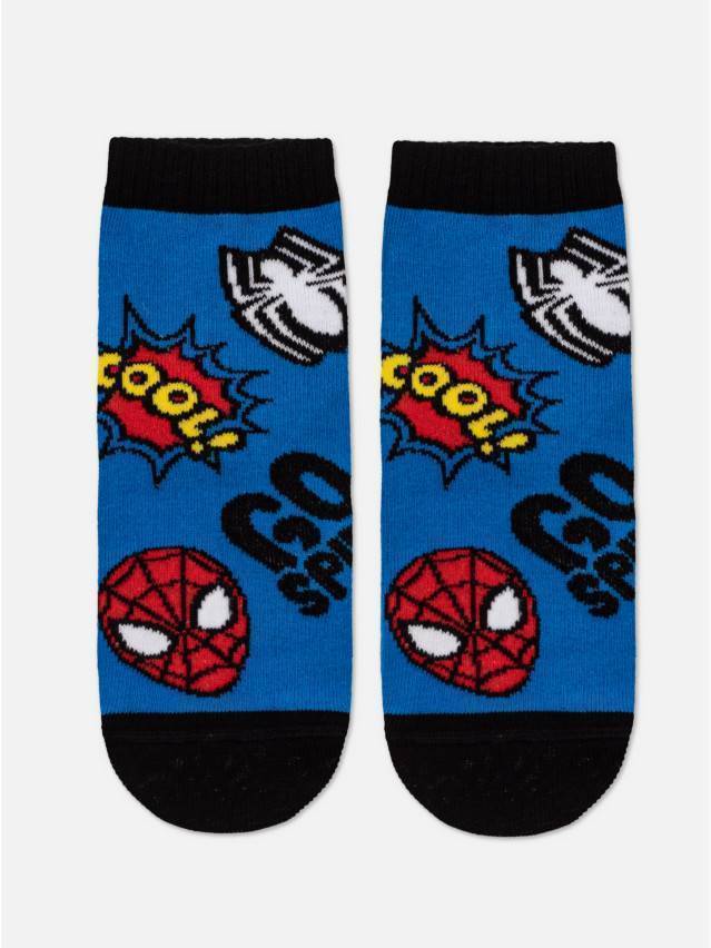 Носки детские CK MARVEL (короткие) 17С-133СПМ, р.16, 550 синий - 1