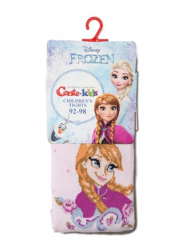 Колготки детские ©Disney 19С-6СПМ, р.104-110 (16),516 светло-розовый - 3