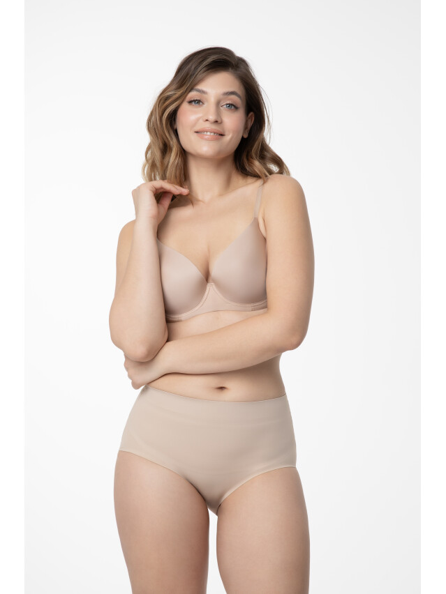 Трусы жен, JL 271 р. XL, натуральный - 1