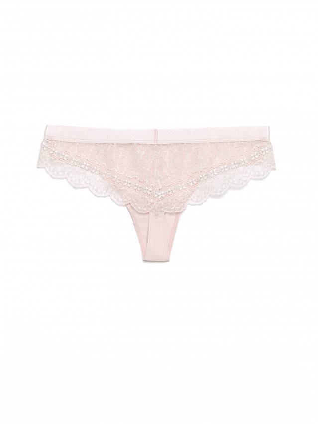 Трусы женские FLIRTY LBR 1018 (на вешалке),р.90, ivory - 4