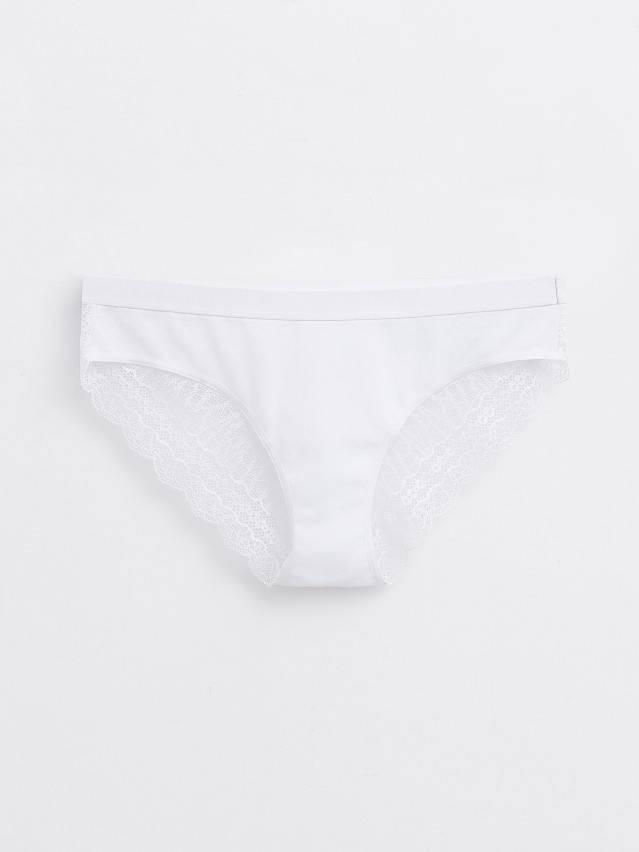 Трусы женские CE MYSTERIOUS LB 1321, р.90, white - 2