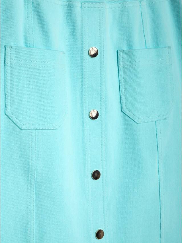 Юбка MALIBY, р.170-90, aqua blue - 7
