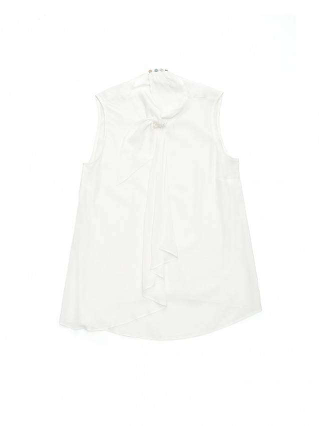 Блузка LBL 1032, р.170-84-90, off-white - 5