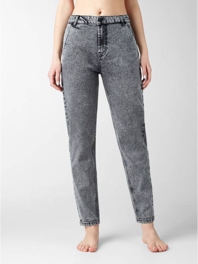 Джинсы женские CE CON-361, р.170-102, acid washed bleach - 6