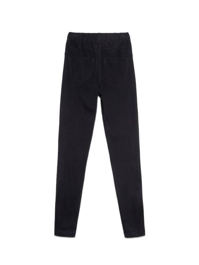 Леггинсы женские CE NEW STEP (упакованы в пакет),р.170-90, black - 4