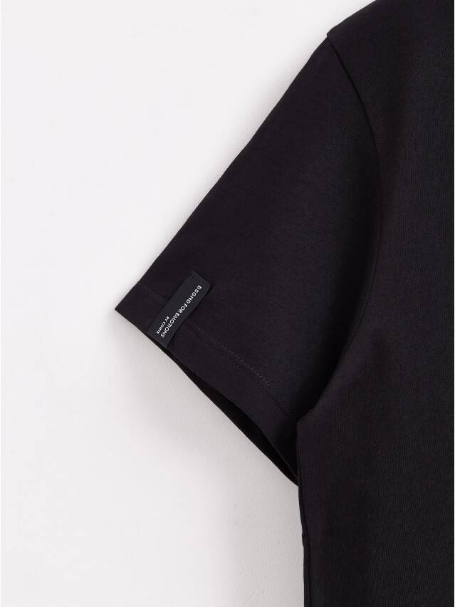 Футболка женская CE LD 1648, р.170-92, black-blue - 8