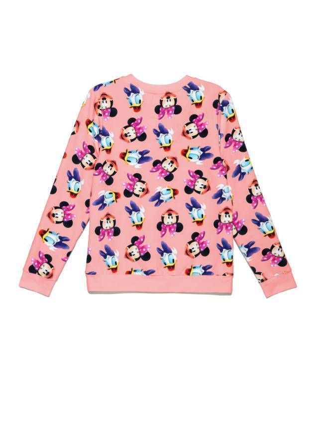 Джемпер женский ©Disney LD 952, р.170-84, pink friends - 4
