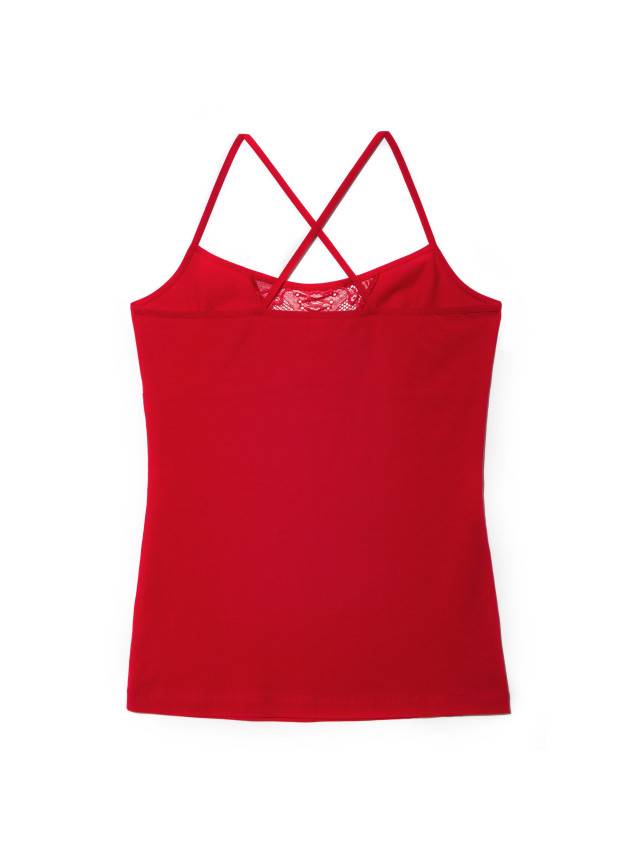 Топ женский CHARM LT 798, р.170-84, red - 6