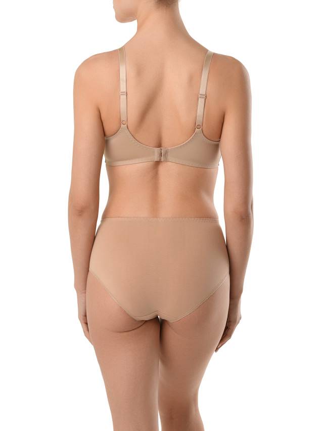 Бюстгальтер женский NEW LOOK RB0012, p. 75E, телесный - 4