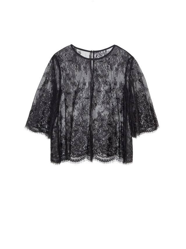 Блузка LBL 1060, р.170-84-90, royal black - 3
