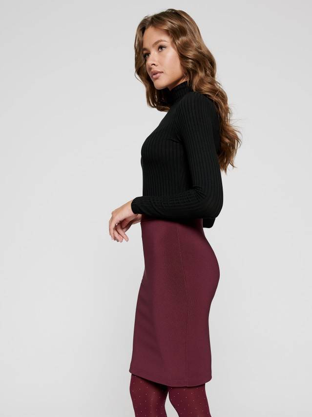 Юбка PRESTIGE, р.164-94, grape wine - 2