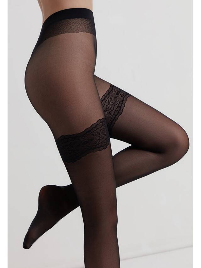 Колготки FANTASY PERFECT, р.2, nero - 2