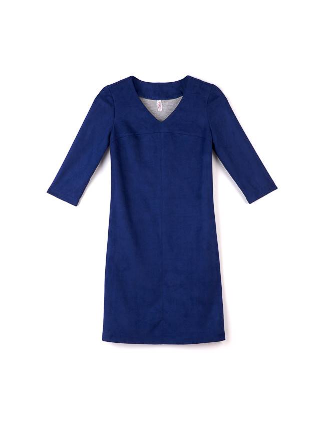 Платье LPL 838, р.170-84-90, marino - 4