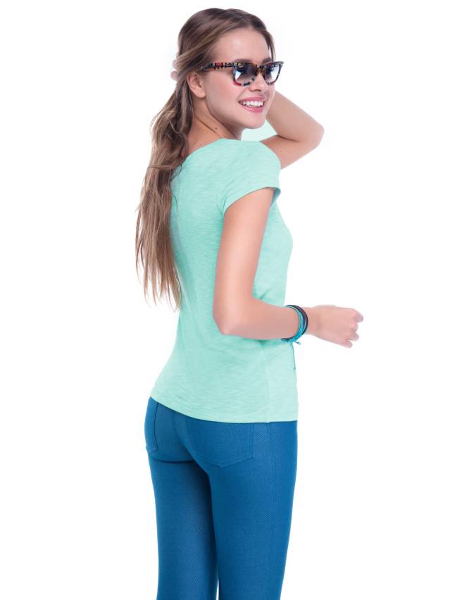 Джемпер LD 498 15С-023ТСП, p. 158,164-84, ментол - 2