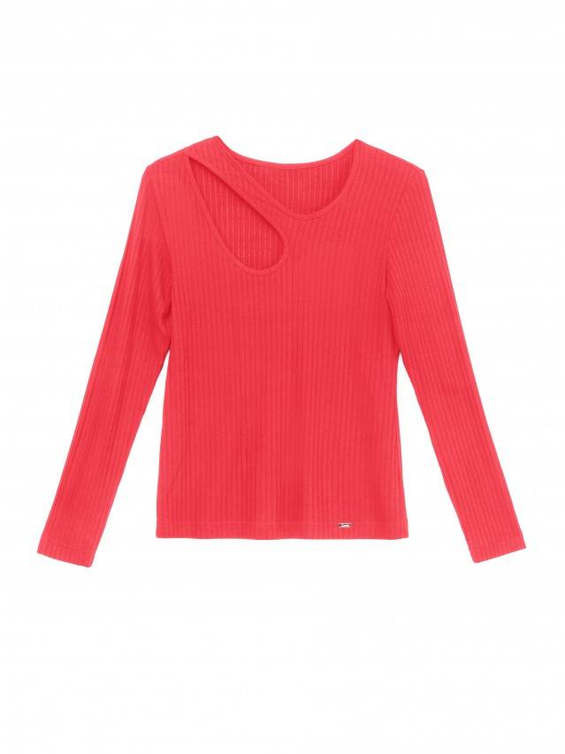 Джемпер LD 890, р.170-92, risky red - 1