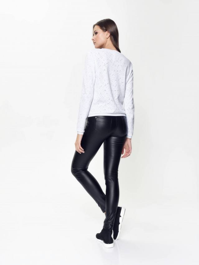 Джемпер LD 888, р.170-92, white - 4