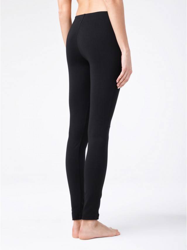 Леггинсы женские DARLING 17С-318ТСП, p. 170-90, nero - 2