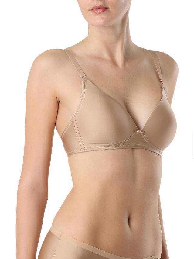 Бюстгальтер CE DAY BY DAY RB7102, р.70A, телесный - 2