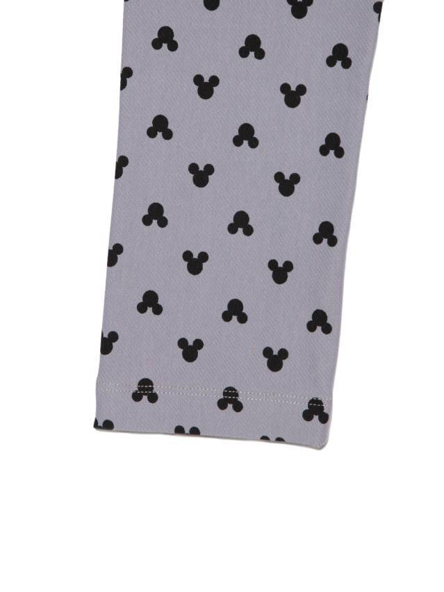 Леггинсы для девочек CE DISNEY MICKEY STYLE, р.104,110-56, grey - 11