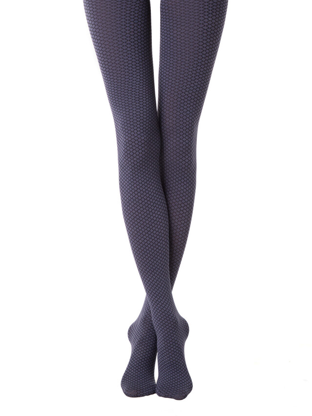 Колготки женские DIAMOND 16С-134СП, p. 2, marino - 1