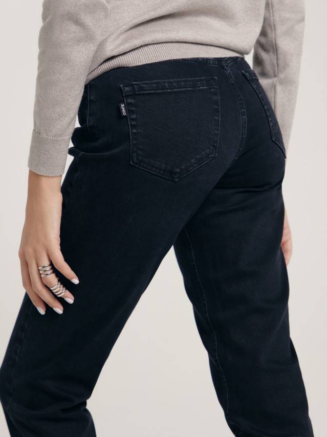 Джинсы женские CE CON-358, р.170-106, washed black - 2