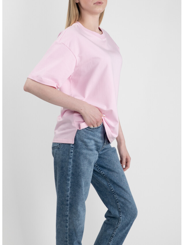 Джемпер женский EL 10023, р.M, soft pink - 2