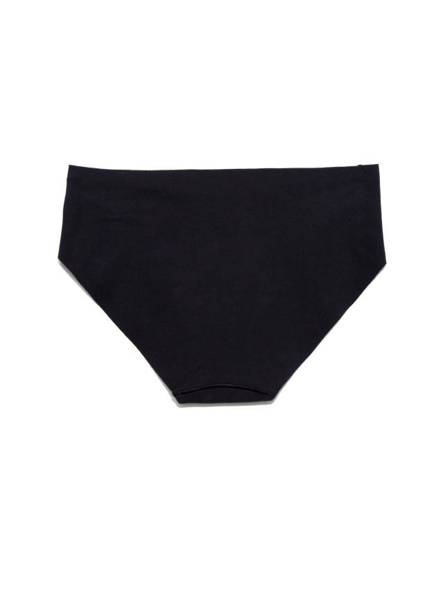 Трусы женские INVISIBLE LB 973 (на вешалке),р.102, black - 4